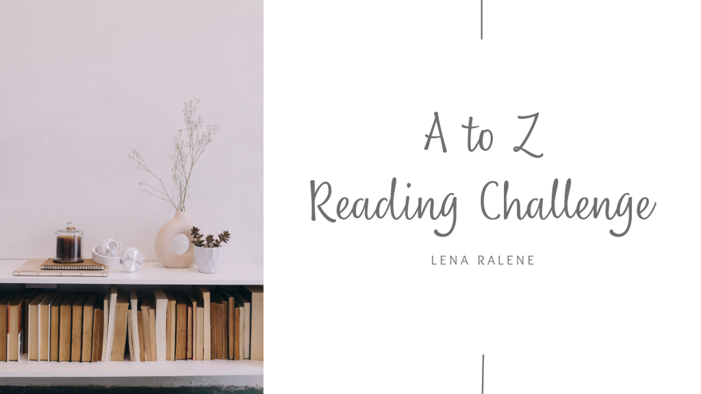 A to Z Reading Challenge